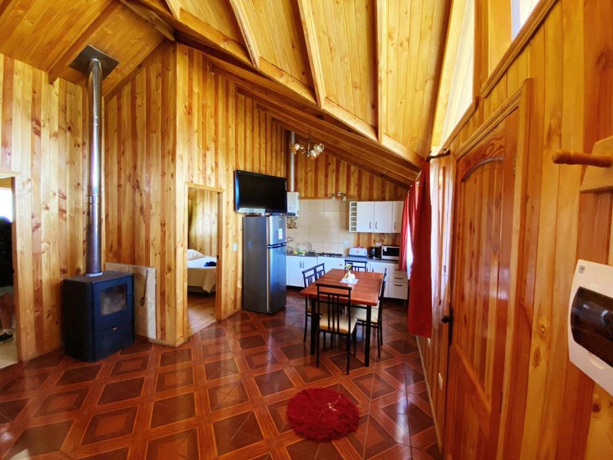 Cabanas Kompatzki อันกุด ภายนอก รูปภาพ