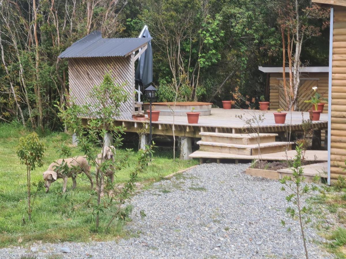 Cabanas Kompatzki อันกุด ภายนอก รูปภาพ