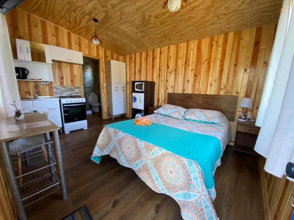 Cabanas Kompatzki อันกุด ภายนอก รูปภาพ