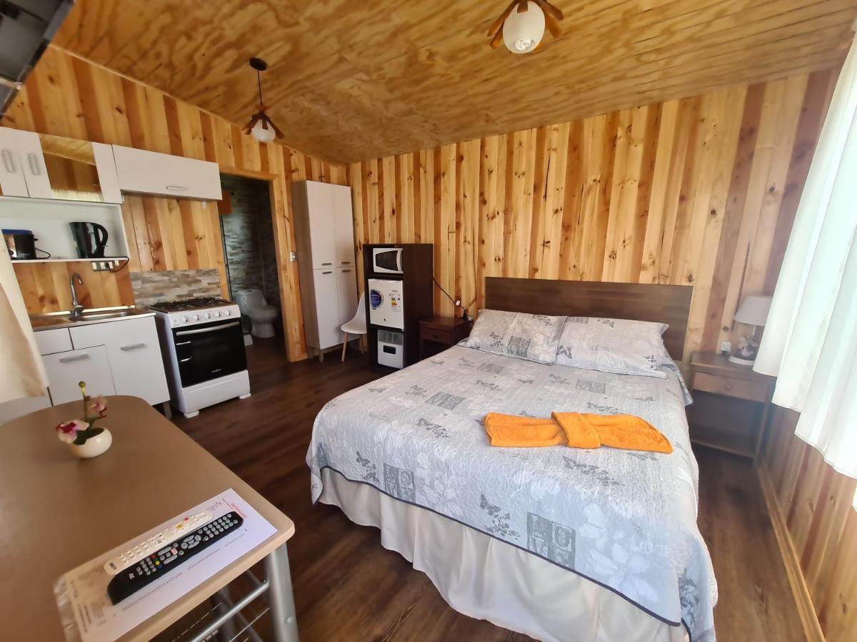 Cabanas Kompatzki อันกุด ภายนอก รูปภาพ