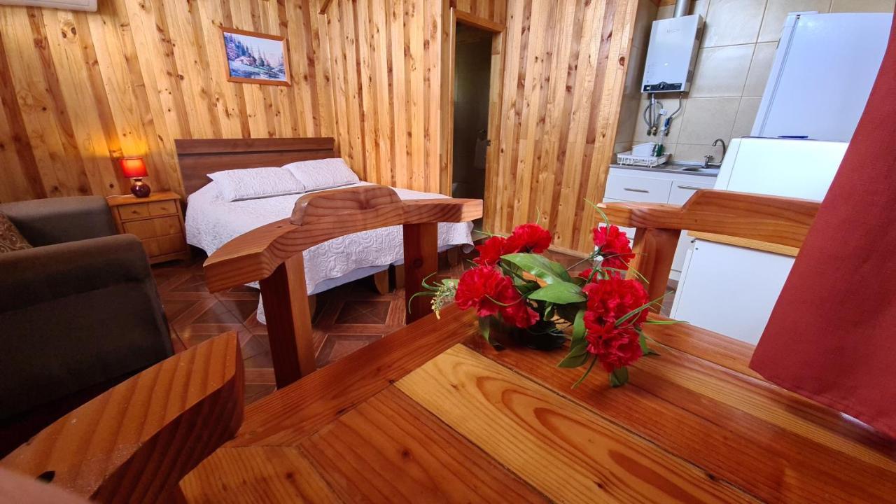Cabanas Kompatzki อันกุด ภายนอก รูปภาพ