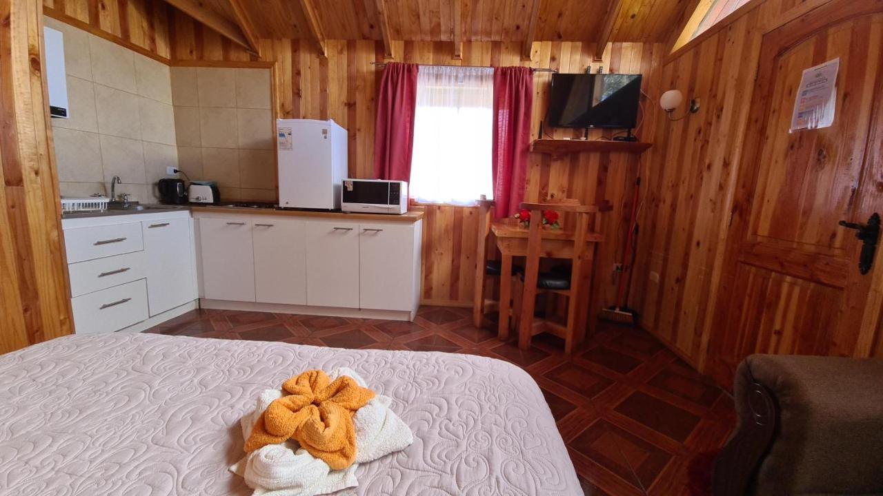 Cabanas Kompatzki อันกุด ภายนอก รูปภาพ