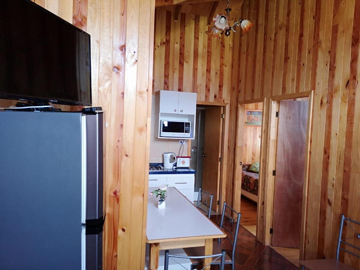 Cabanas Kompatzki อันกุด ภายนอก รูปภาพ
