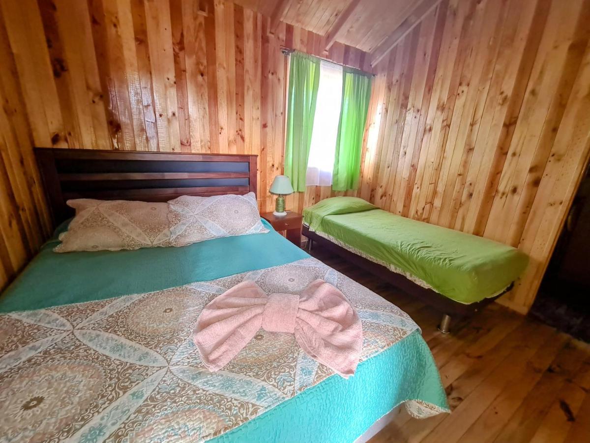 Cabanas Kompatzki อันกุด ภายนอก รูปภาพ