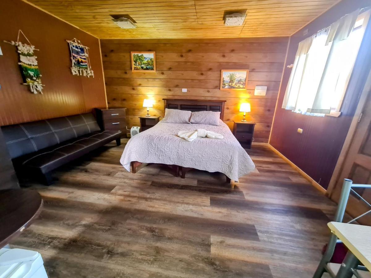 Cabanas Kompatzki อันกุด ภายนอก รูปภาพ