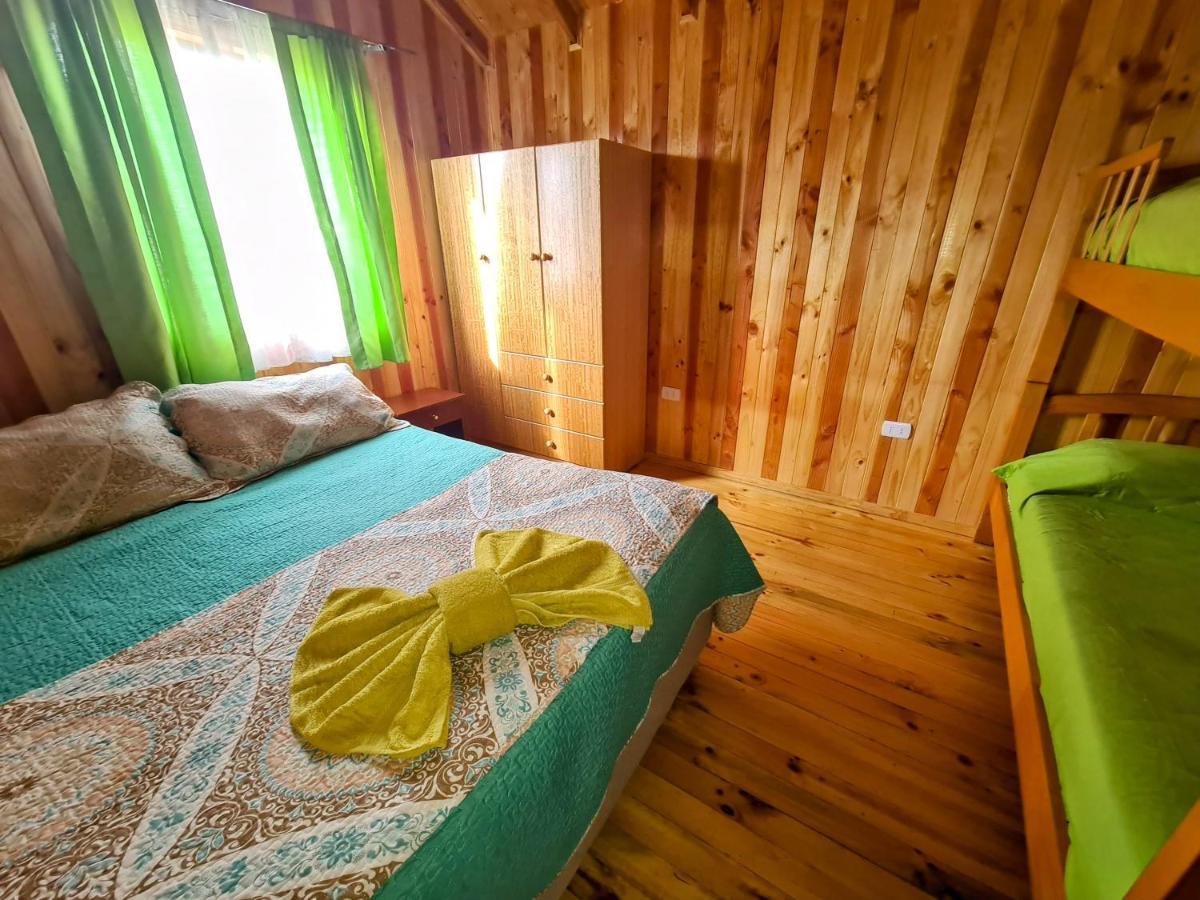 Cabanas Kompatzki อันกุด ภายนอก รูปภาพ