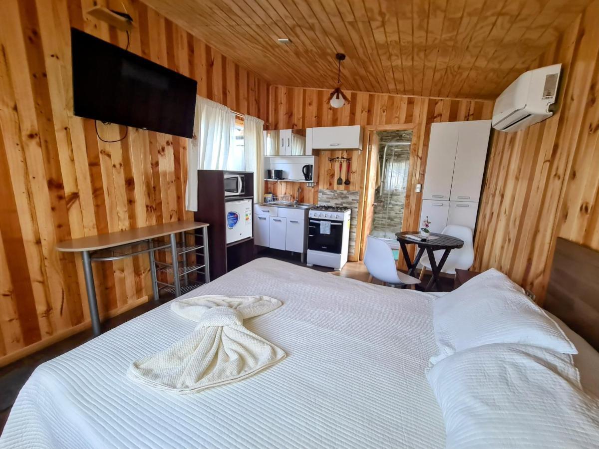 Cabanas Kompatzki อันกุด ภายนอก รูปภาพ