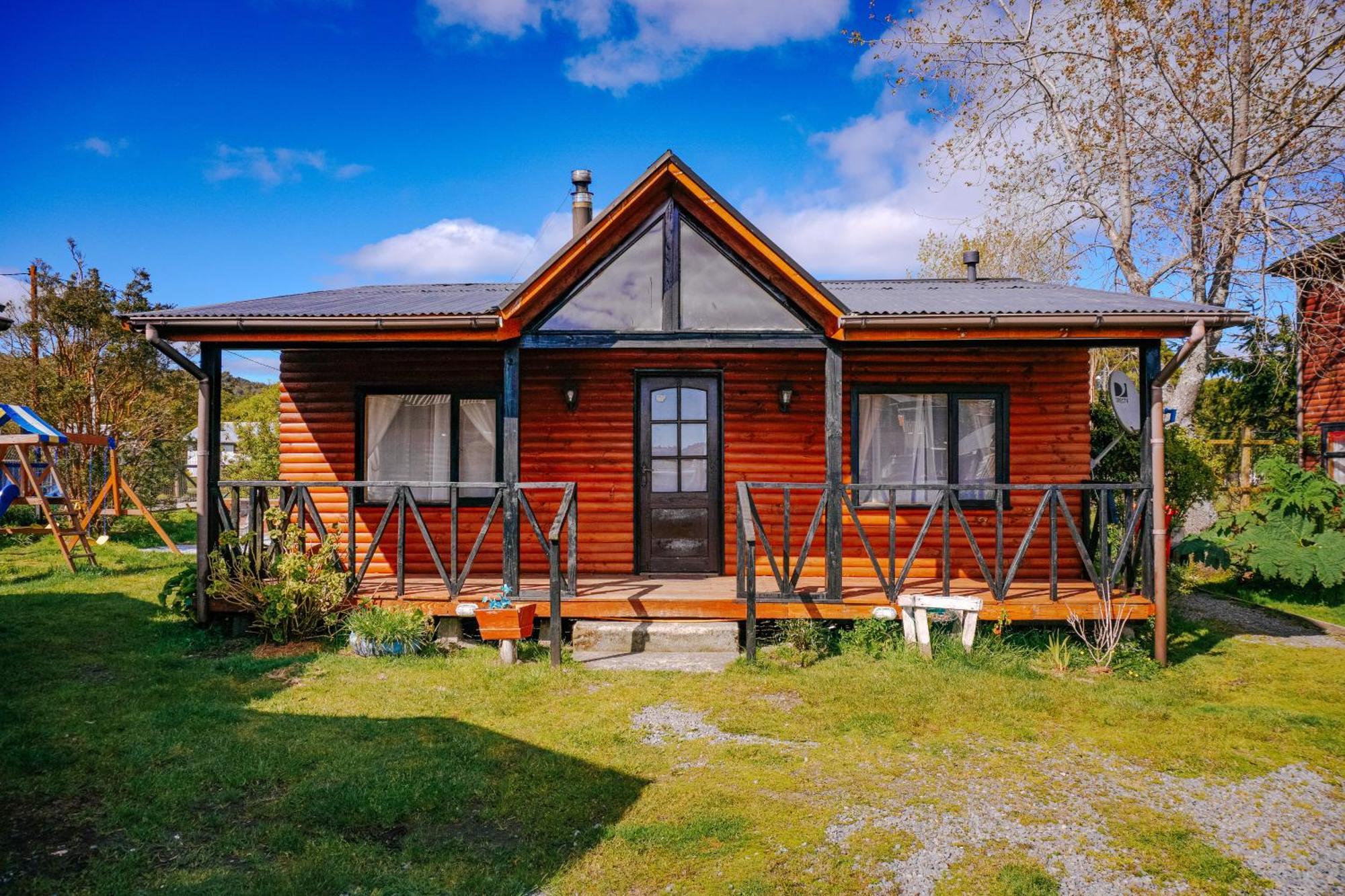 Cabanas Kompatzki อันกุด ภายนอก รูปภาพ