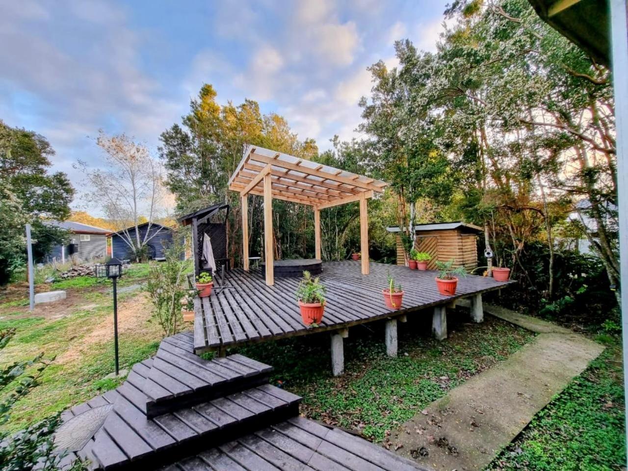 Cabanas Kompatzki อันกุด ภายนอก รูปภาพ