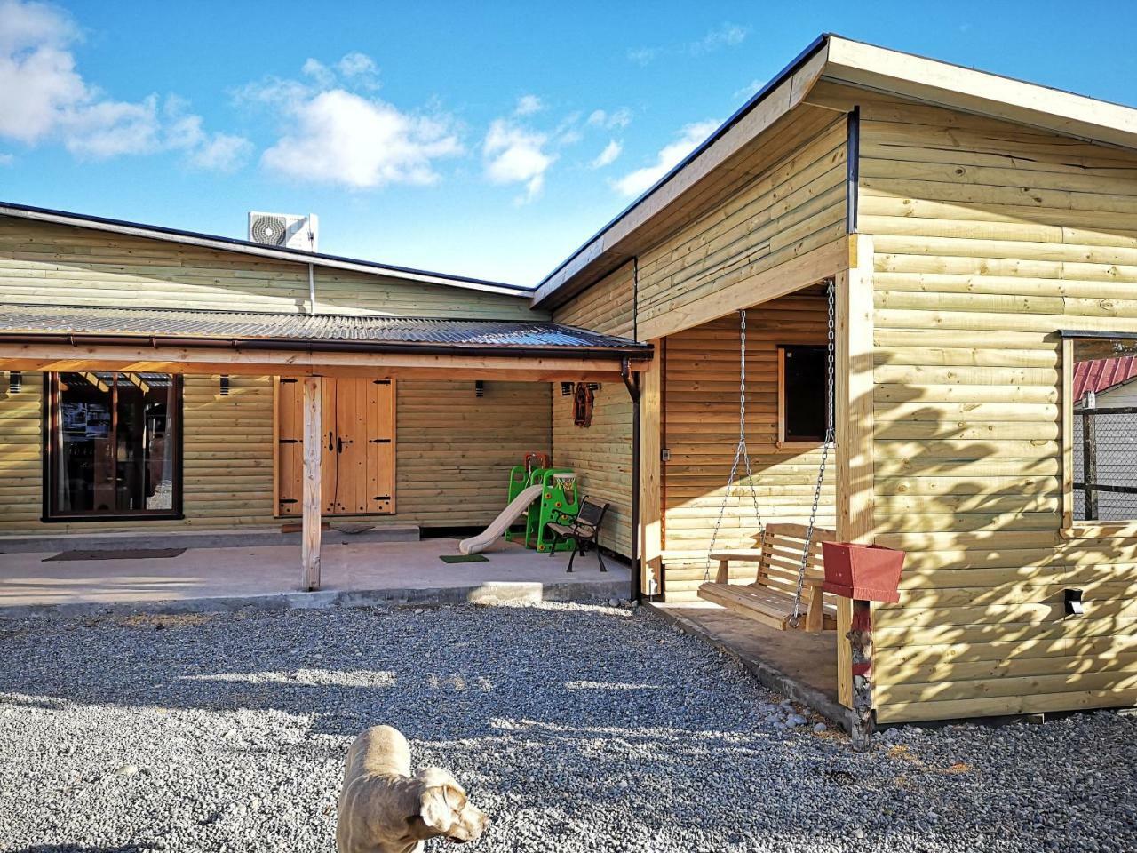 Cabanas Kompatzki อันกุด ภายนอก รูปภาพ