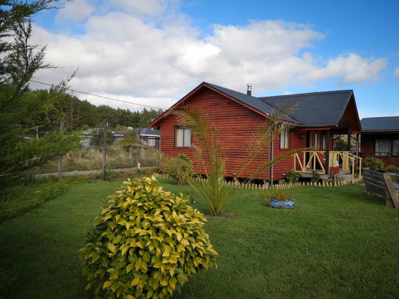 Cabanas Kompatzki อันกุด ภายนอก รูปภาพ